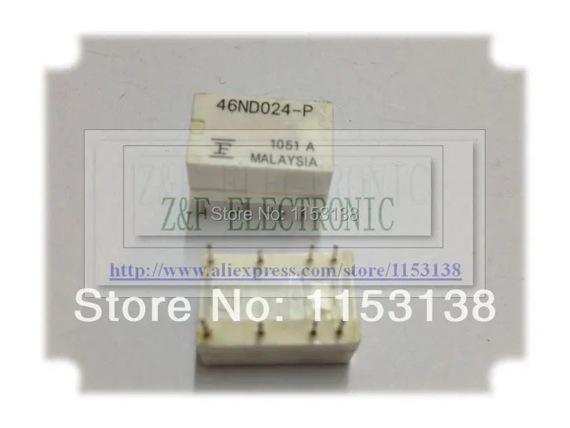 Relay FBR46ND024-P 46ND024-P 46ND024 -P New Original 10PCS/LOT