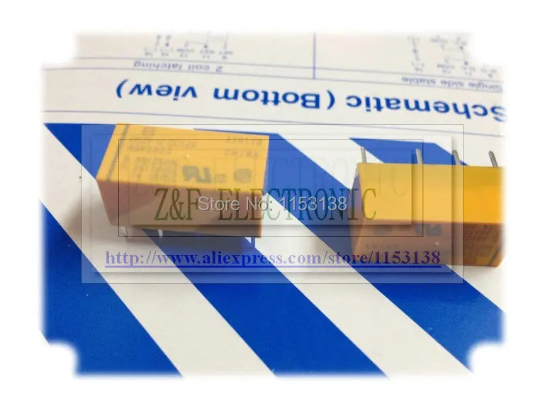 RELAY DS2Y-S-DC12V DS2Y-S-12V New Original 10PCS/LOT
