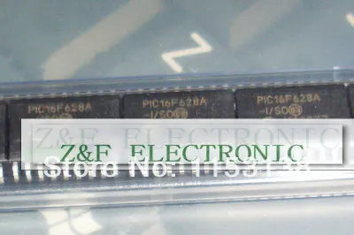 PIC16F628A-I/SO SOP-18 FLASH-Based 8-Bit CMOS Microcontroller NEW ORIGINAL 5pcs/lot