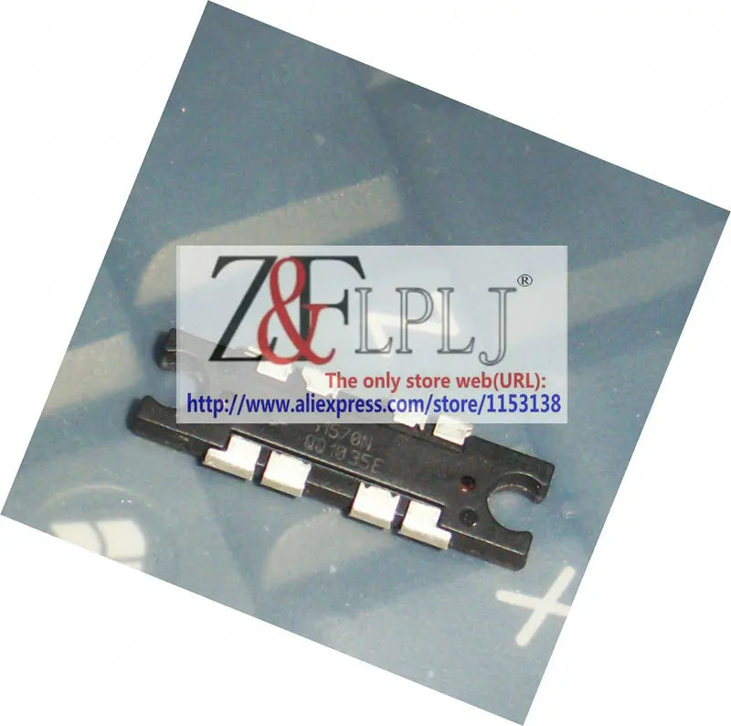 MRF1570NT1 MRF1570N M1570N M1570 MRF1570 /470MHz, 70W, 12.5VLATERAL N-CHANNELBROADBAND RF POWER MOSFETs, Sold by piece=1pcs/LOT