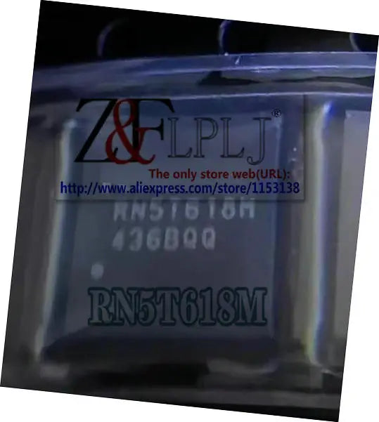 RN5T618M QFN48 power IC NEW ORIGINAL 10PCS/LOT