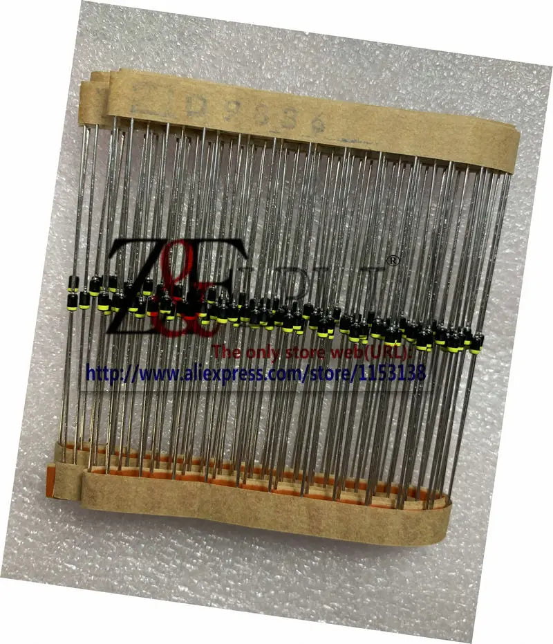 NEW ORIGINAL BB809 BB 809 DO-34 VHF variable capacitance diode 100pcs/lot