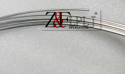 Semi-rigid coaxial cable  UT090-25: 25 Ohms, OD about 2.29mm, Tin-plated copper/Copper, 1 Meter/Lot