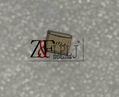 100C Series Porcelain High RF Power Multilayer Capacitors ATC100C272JW300XC 2700pF 300V ,marking: a272J a272K a272* (Used/Not new) 1PCS/LOT