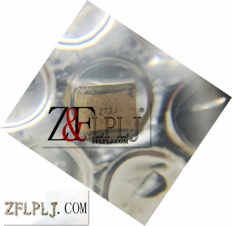 100C Series Porcelain High RF Power Multilayer Capacitors ATC100C272JW300XC 2700pF 300V ,marking: a272J a272K a272* (Used/Not new) 1PCS/LOT