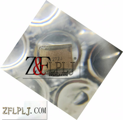 100C Series Porcelain High RF Power Multilayer Capacitors ATC100C272JW300XC 2700pF 300V ,marking: a272J a272K a272* (Used/Not new) 1PCS/LOT