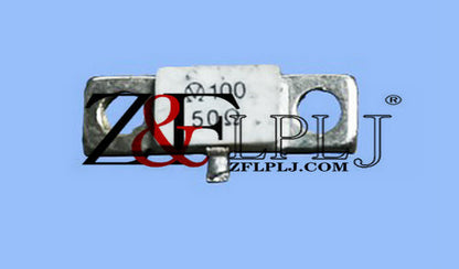RFP100-50TW RFP100-50 100-50 / RFP1109 ,100 Watts 50 ohms (100W 50R) RF RESISTOR / Single Leg ( Used/Not new) 10pcs/lot