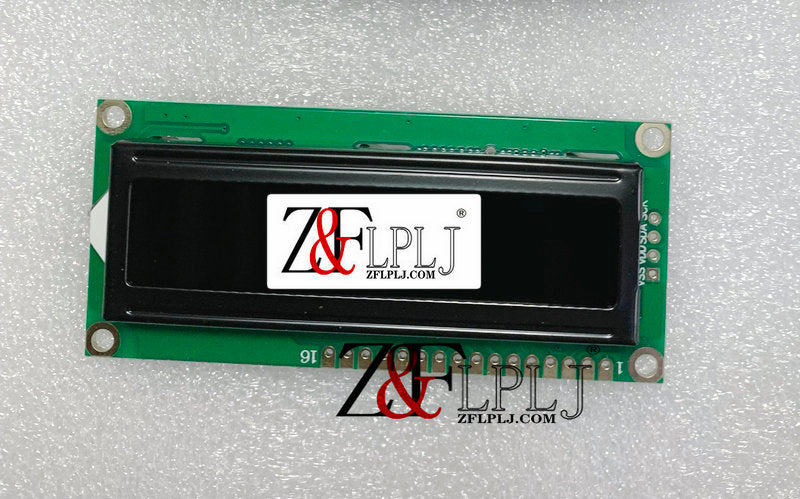 LCD display 16x2 1602A black screen with white text 5V 1PCS/LOT
