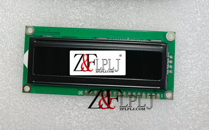 LCD display 16x2 1602A black screen with white text 5V 1PCS/LOT