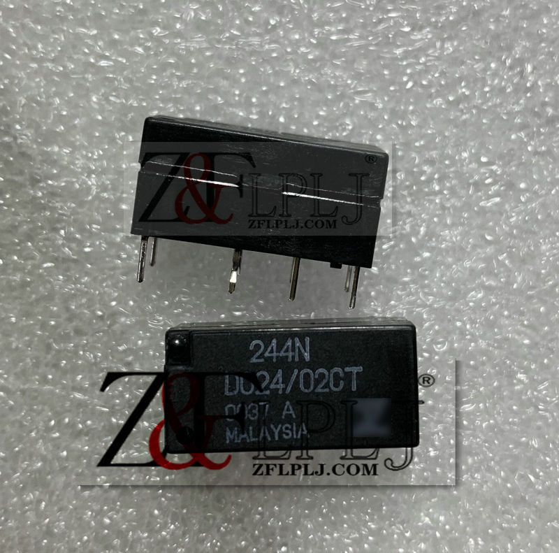 Relay 244ND024/02CT , 244N D024/02CT 244N-D024/02CT NEW ORIGINAL 20PCS/Lot