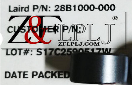 28B1000-000 Ferrite EMI Cable Cores size 25.4*12.7*12.7mm New Original 1pcs/lot