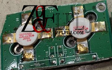 Part No. 2SC2290 /2SC2290A ,, 2~30MHz SSB LINEAR POWER AMPLIFIER APPLICATIONS (LOW SUPPLY VOLTAGE USE)  (Used,Not new)  1pcs/lot