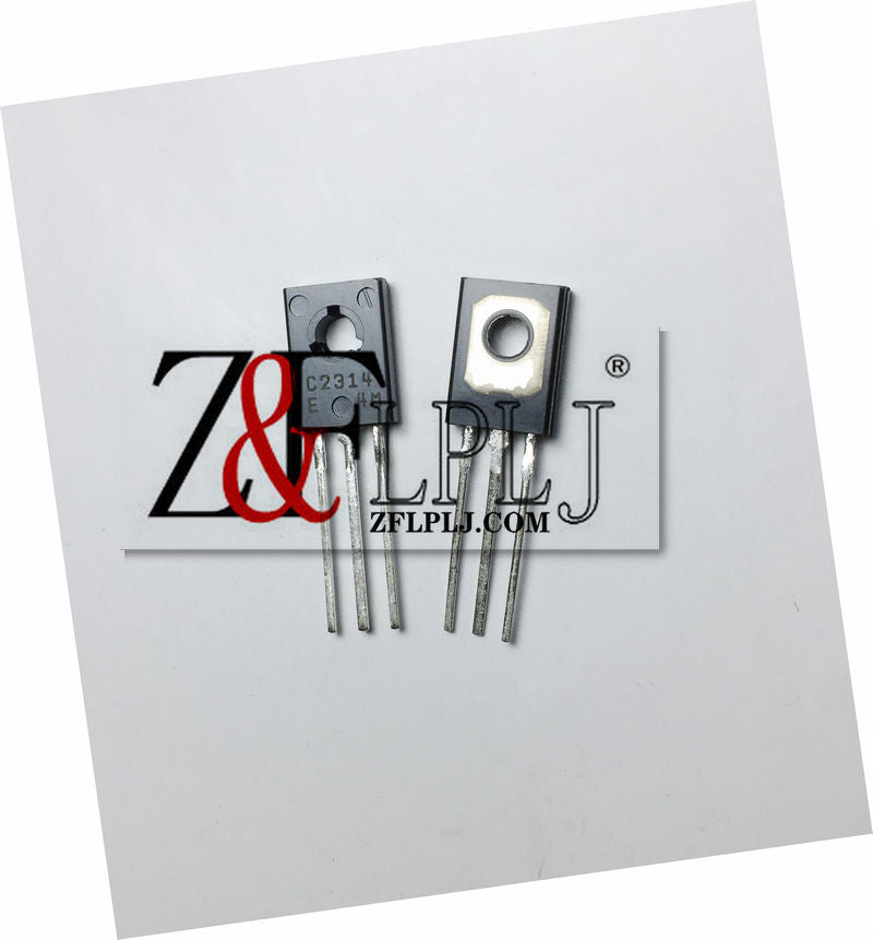 Part NO. 2SC2314E 2SC2314 C2314-E Transceiver Driver Applications New Original 20PCS/LOT