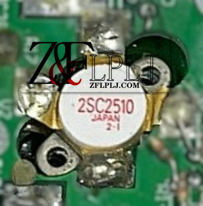 2~30MHz SSB LINEAR POWER AMPLIFIER APPLICATIONS (28v SUPPLY VOLTAGE USE) 2SC2510 /C2510 (With tin/not new) 1PCS/LOT