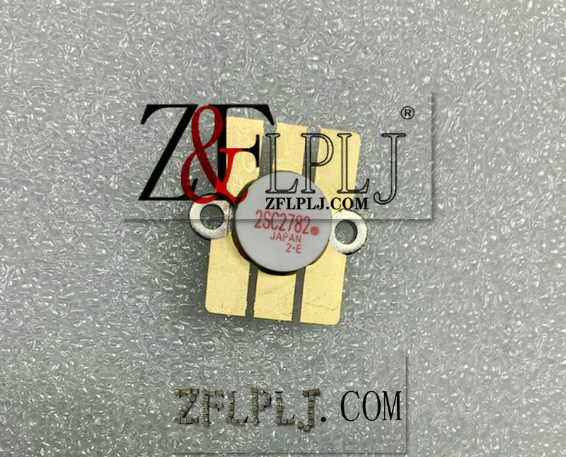 Part No. 2SC2782 2SC2782A  ORIGINAL TRANSISTOR  (VHF BAND POWER AMPLIFIER APPLICATIONS)  New 1PCS/LOT