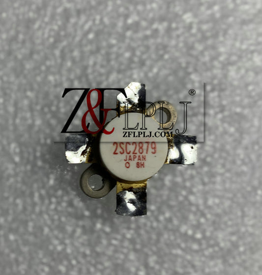 Part No. 2SC2879 /C2879 , 2~30MHz SSB LINEAR POWER AMPLIFIER APPLICATIONS (Used ,not new) 1PCS/LOT