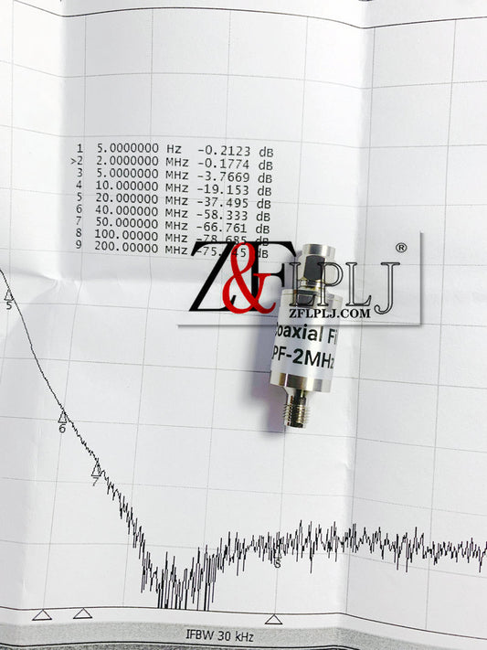 Low-pass coaxial filter,Passive  Low pass filter 3rd order,1MHz,2MHZ,3Mhz-9Mhz SMA one male and another female 42*14.5MM 1PCS/LOT