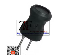 0810 I-shaped inductor 8*10mm, straight-in I-shaped wirewound inductor 15MH,27MH, 30MH, 47MH New Original 20PCS/LOT