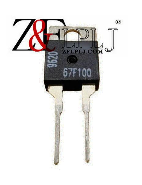 67F100  Normally open temperature control switch  NEW ORIGINAL 20pcs/lot