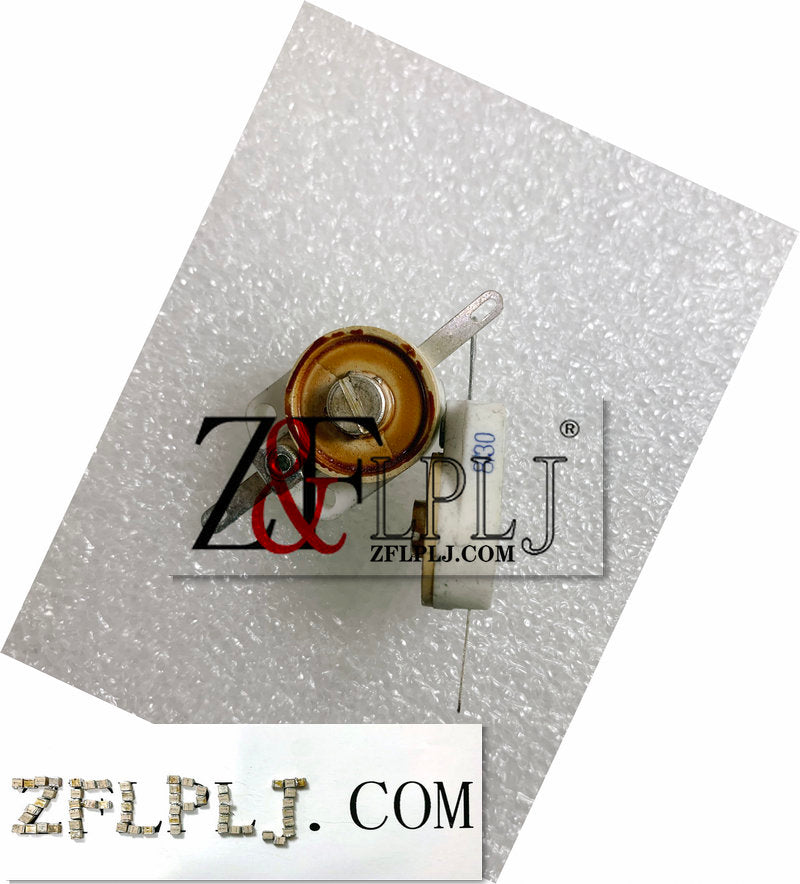 Ceramic trimmer capacitors 8/30PF , Fine-tuning capacitor 8pF-30PF new original 10pcs/lot