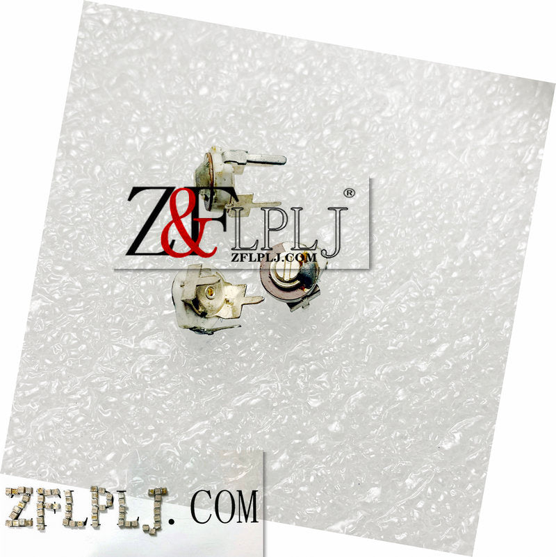 Fine-tuning capacitor Ceramic dielectric variable capacitor, 3-pin OD=7mm 80pF,  20pcs/lot