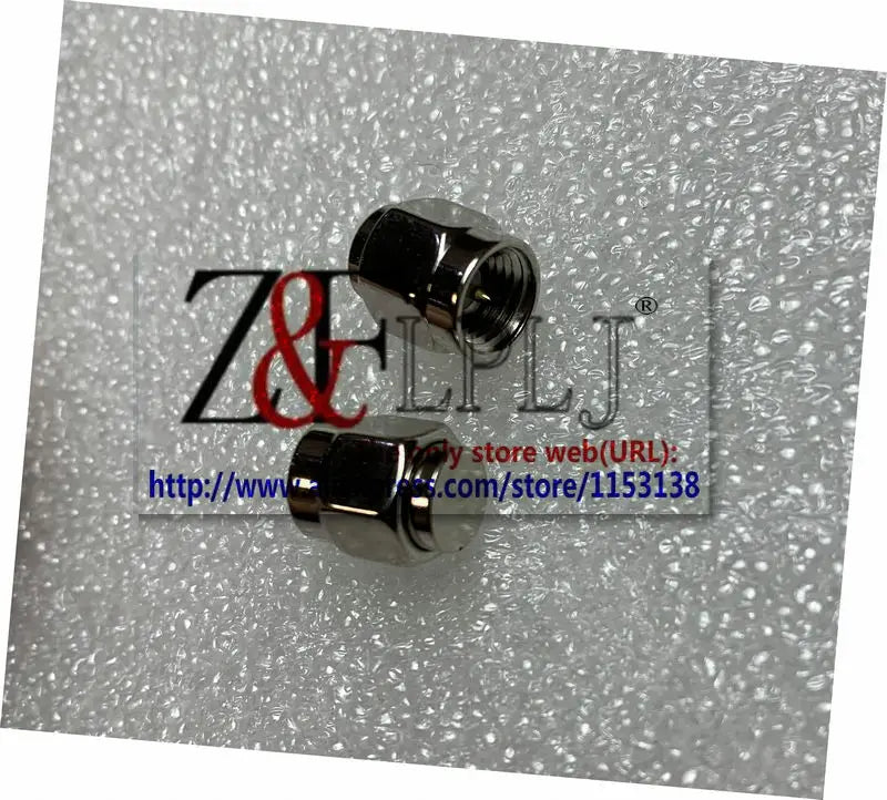 DC-6GHz 50 Ohms 1Watt / SMA coaxial terminal load /Coaxial termination SMA-J Load New 10PCS/LOT