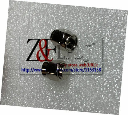 DC-6GHz 50 Ohms 1Watt / SMA coaxial terminal load /Coaxial termination SMA-J Load New 10PCS/LOT