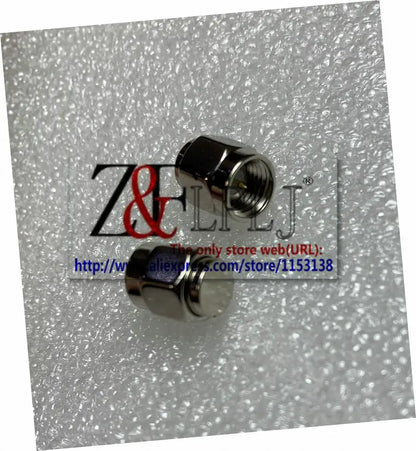 DC-6GHz 50 Ohms 1Watt / SMA coaxial terminal load /Coaxial termination SMA-J Load New 10PCS/LOT