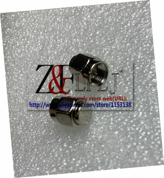 DC-6GHz 50 Ohms 1Watt / SMA coaxial terminal load /Coaxial termination SMA-J Load New 10PCS/LOT