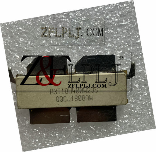 A3T18H400W23S  RF transistor   (Used/not new) 1pcs/lot