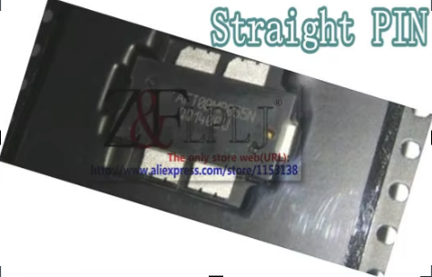 AFT09MP055NR1 AFT09MP055N Straight PIN /  AFT09MP055GN Bent Pin,764--941MHz, 55W, 12.5V RF POWER LDMOS TRANSISTORS, 1PCS/LOT