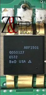 ARF1501 , 250V 750W 40MHz,  RF POWER MOSFET N-CHANNEL ENHANCEMENT MODE  (With tin)  1PCS/LOT