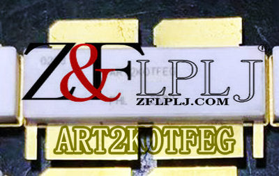 ART2K0TFEG / ART2K5TFUS  Power LDMOS transistor  1PCS/LOT