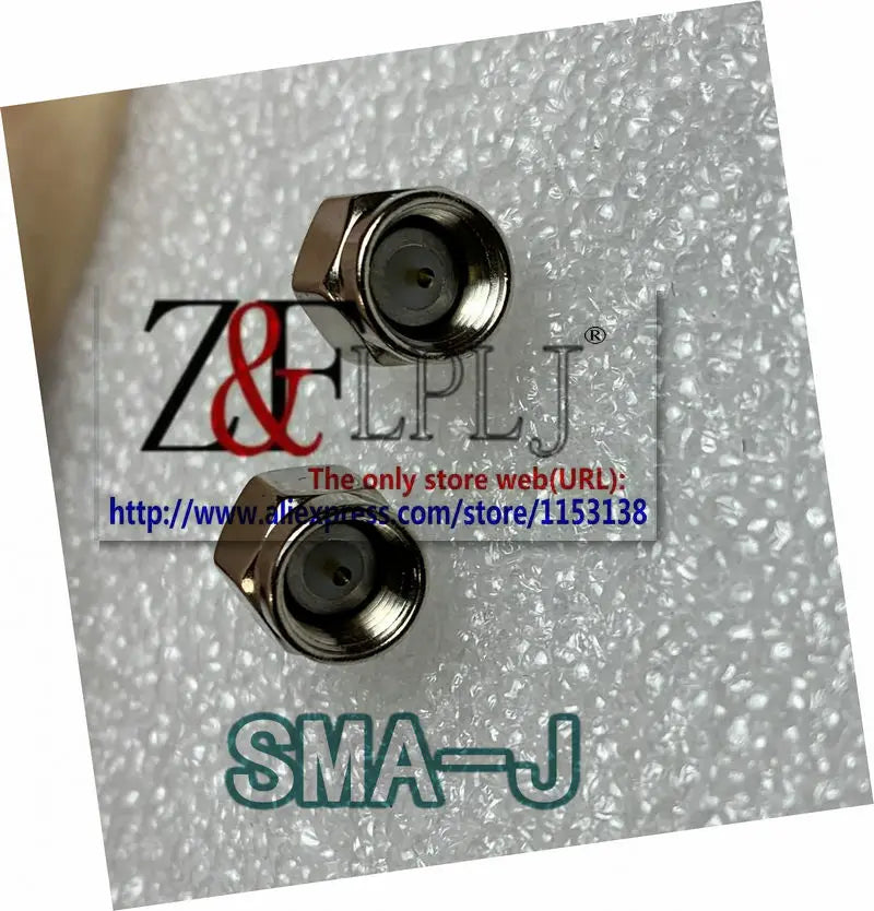 DC-6GHz 50 Ohms 1Watt / SMA coaxial terminal load /Coaxial termination SMA-J Load New 10PCS/LOT