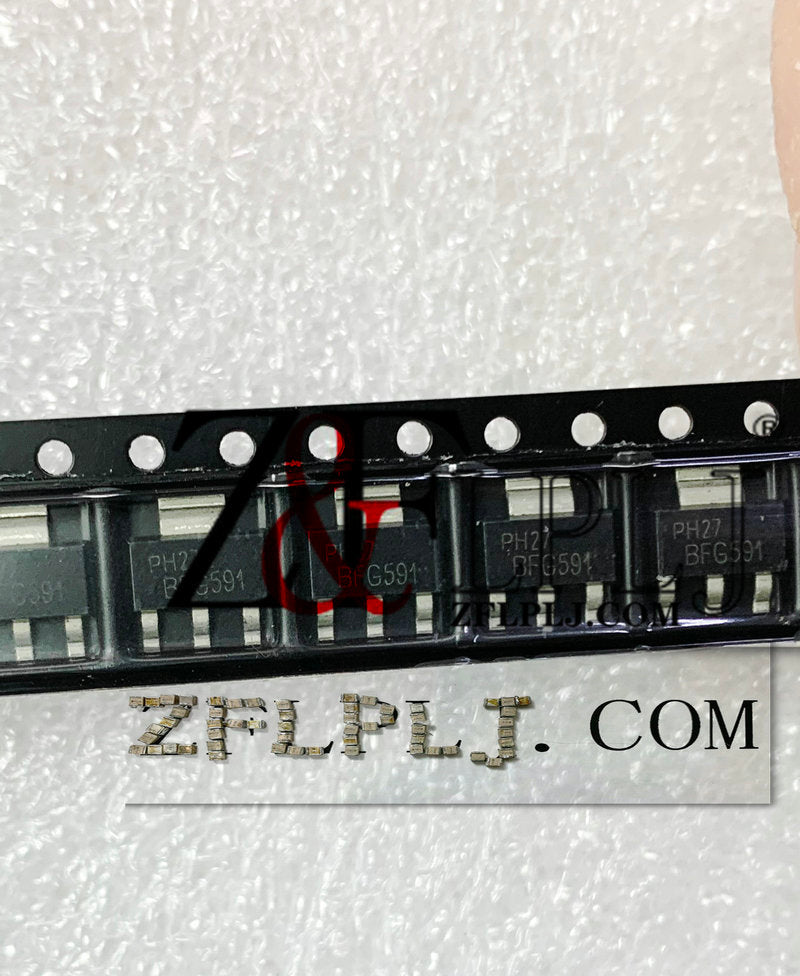 BFG591  / SOT223 NPN 7 GHz wideband transistor  New  20PCS/LOT