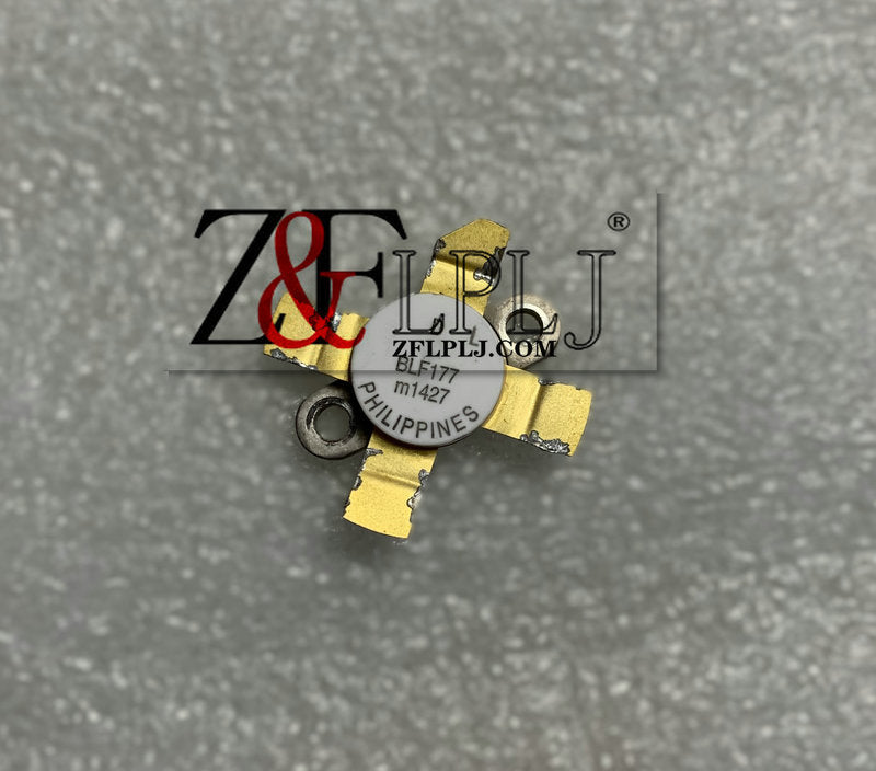 BLF177  HF/VHF power MOS transistor  (Used/not new) 1PCS/LOT