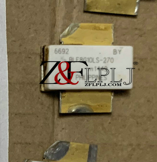 BLF8G10LS-270 Power LDMOS transistor Used/not new 1PCS/LOT