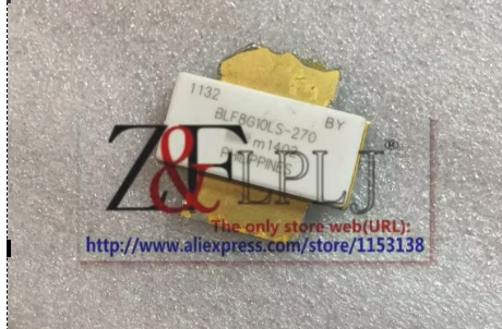 BLF8G10LS-270 Power LDMOS transistor Used/not new 1PCS/LOT
