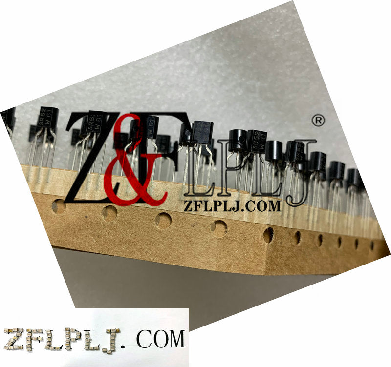 BSR52 SR52 (Replaced BC879) NPN Darlington transistors New Original 50pcs/LOT