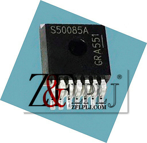 BTS50085-1TMA  Marking:S50085A Smart Highside High Current Power Switch 10PCS/LOT