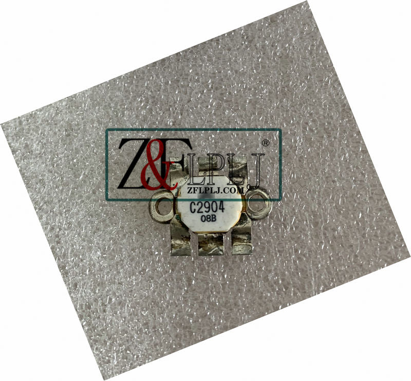 Part No. 2SC2904 C2904 100W F=30MHZ NPN epitaxial planar type transistor Used/not new (Sold by piece=1pcs/lot)