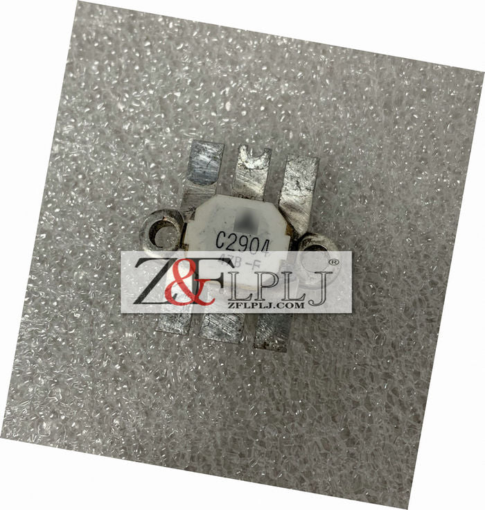 Part No. 2SC2904 C2904 100W F=30MHZ NPN epitaxial planar type transistor Used/not new (Sold by piece=1pcs/lot)