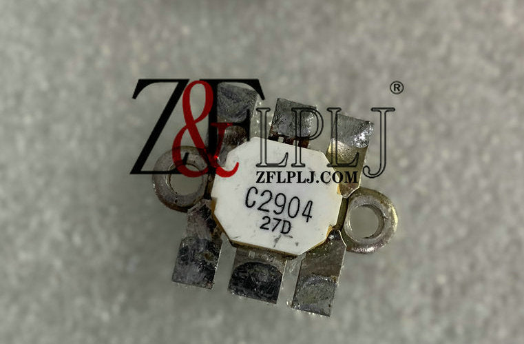 Part No. 2SC2904 C2904 100W F=30MHZ NPN epitaxial planar type transistor Used/not new (Sold by piece=1pcs/lot)