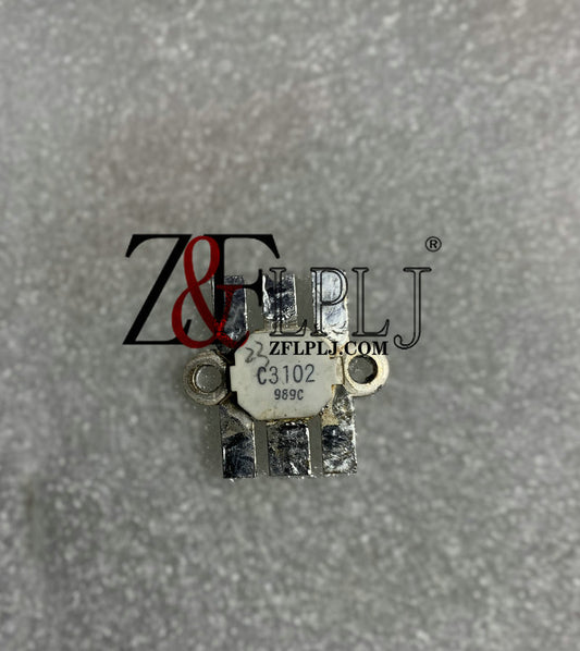 2SC3102 / C3102 NPN EPITAXIAL PLANAR TYPE (RF POWER TRANSISTOR) Used/not new 1PCS/LOT
