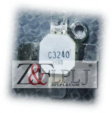 NPN EPITAXIAL PLANAR TYPE (RF POWER TRANSISTOR) 2SC3240/ C3240 Mixed Long and short(cut) PIN (Used/not new) 1PCS/LOT