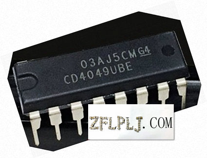 CD4049UBE CD4049 UBE CD 4049UBE DIP-16 CMOS Hex Buffer/Converters NEW ORIGINAL 20Pcs/lot