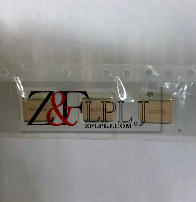 RF Microwave Multilayer Ceramic Capacitor,DLC70 series C:2225 DLC70C270JW252XT 27pF 2500V,100pF/240pF NEW Original 1PCS/LOT