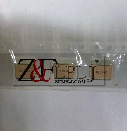 RF Microwave Multilayer Ceramic Capacitor,DLC70 series C:2225 DLC70C270JW252XT 27pF 2500V,100pF/240pF NEW Original 1PCS/LOT