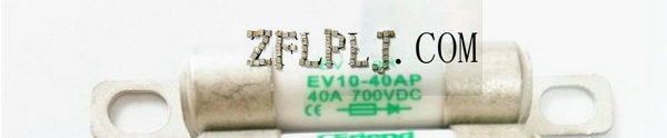Fuse EV10-40AP 1000V  /  EV10-35AP 1000V New original   1PCS/LOT