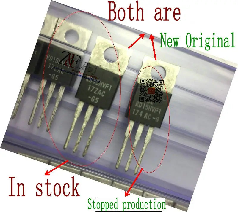 RD15HVF1 RD15HVF1-101 RD15 HVF1 175MHz520MHz,15W Silicon MOSFET Power Transistor NEW ORIGINAL 10PCS/LOT